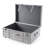 Texture Brand Trunk - Silver Snakeskin