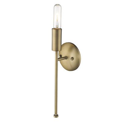 Peachey Flush Mounted Sconce