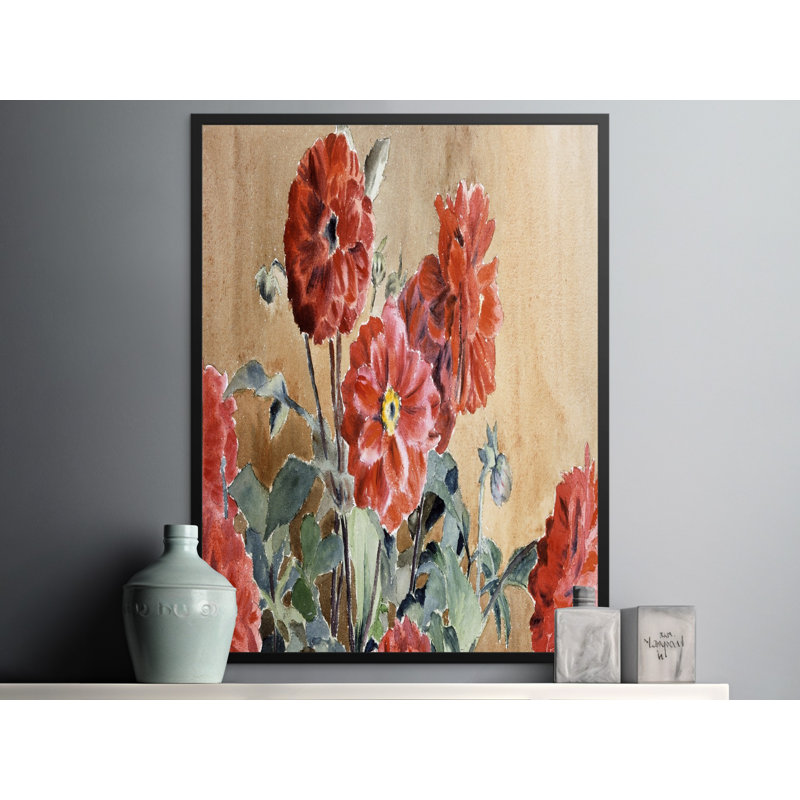 Boville 1 Piece Wall Art, 5x7