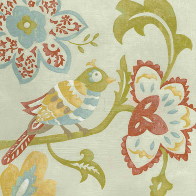 Lin chanteur d'oiseaux I