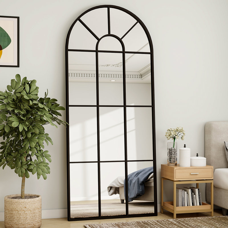 Miroir mural Niclaus, 69 po x 25 po