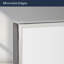 Miroir mural 30 po x 24 po Spectrum-695117652-695117653