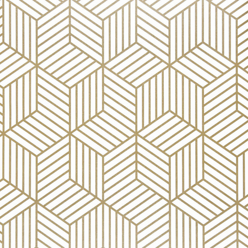 Rouleau de papier peint adhésif lisse L 9,8 pi x l 17,7 po, Jaune