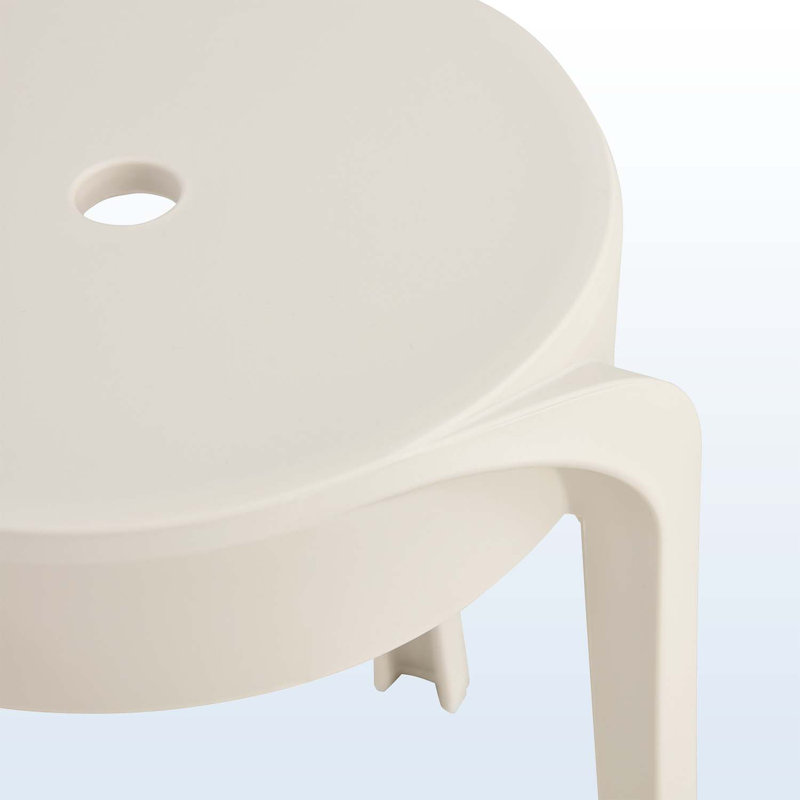 Cloris large, Beige