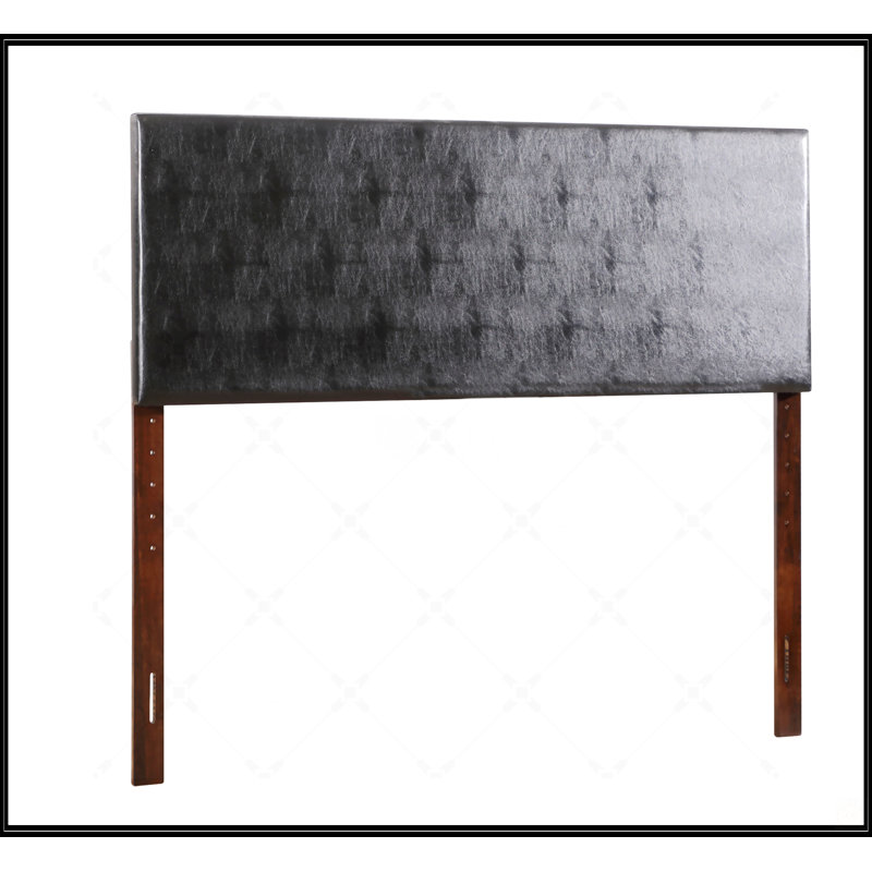 King Headboard, King, Black