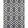 Huipio Performance Geometric Indoor Rug