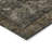 Machine Washable Indoor/Outdoor Claudian ACN1240 Fudge Rug-103712525