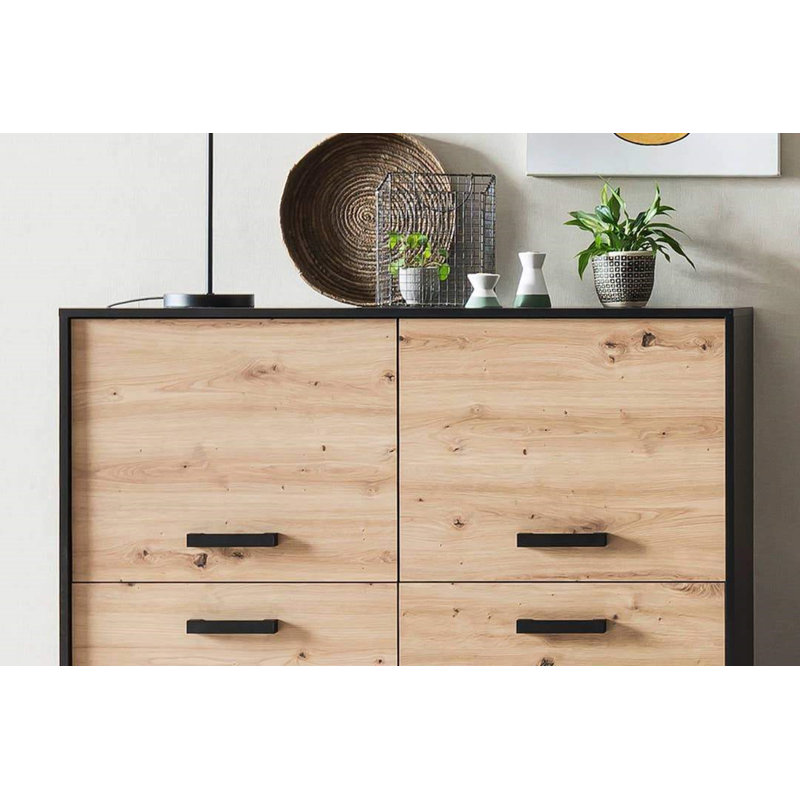 Lewistown 126cm Sideboard