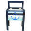 Refroidisseur en bois 45 qt.