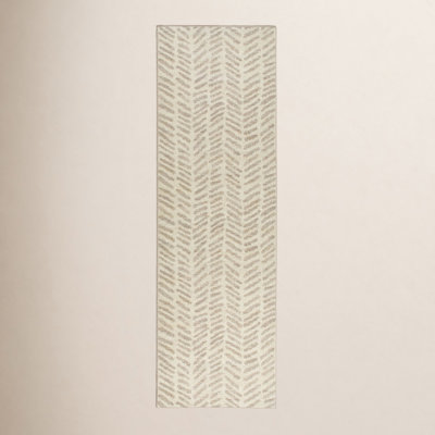 Rowley Grey Machine Washable Rug