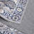 9'x12' Vintage Distressed Pattern Washable Area Rug. Non-Slip Low Pile Pearl Velvet Carpet for Living Room. Ivory Blue-782674136-782674142