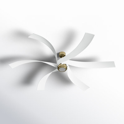 Insigna 72'' Ceiling Fan with LED Lights