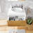 Zarra 36" Wall-Mounted Single Bathroom Vanity Set