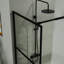 Paroi de douche sans rendez-vous Wet-Room Black