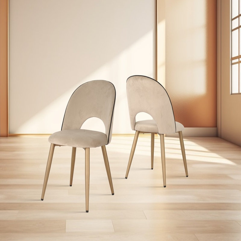 Zaide large, Beige