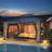 16 Ft. W x 12 Ft. D Wood Patio Gazebo