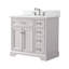 Thompson 36" W Single Bathroom Vanity-784631018