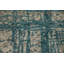 Tapis oriental népalais abstrait en laine 6 x 10