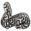Chaise d'appoint Eimer-1450012392