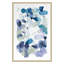 Butterfly Dance In Blue D Print by Allyson Fukushima-1162658205-1162658206