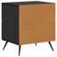 43cm W Manufactured Wood Bedside Table-1132652496