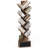 Clarixa Geometric Storage Bookcase-1212151022