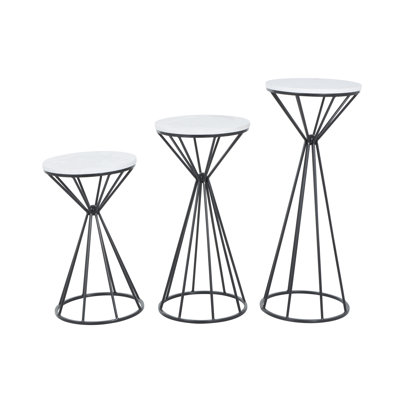 Plant Stand - Set of 3