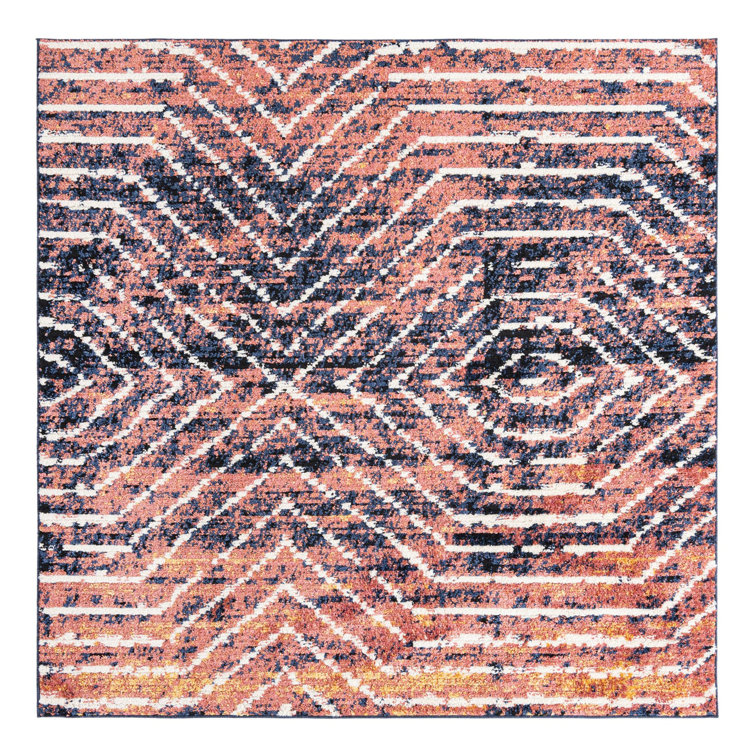 Jacynthia Geometric Indoor Rug