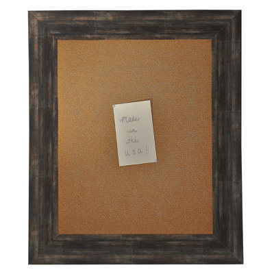 Linlin Cork Corkboard / Bulletin Board