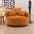 Chenille orange est en rupture de stock