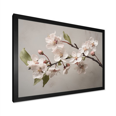 Apple Blossom Delight I " Apple Blossom Delight I "
