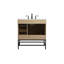 Ensemble de meuble-lavabo simple 32 po Eugene-300612917