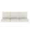 24" Sunbrella® Sofa Seat and Back Cushion