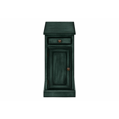 Table d'appoint avec tiroir de rangement, table de bout, table d'appoint, table de chevet étroite pour chambre à coucher, salon