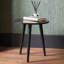 Naugatuck Solid Wood End Table-48732472