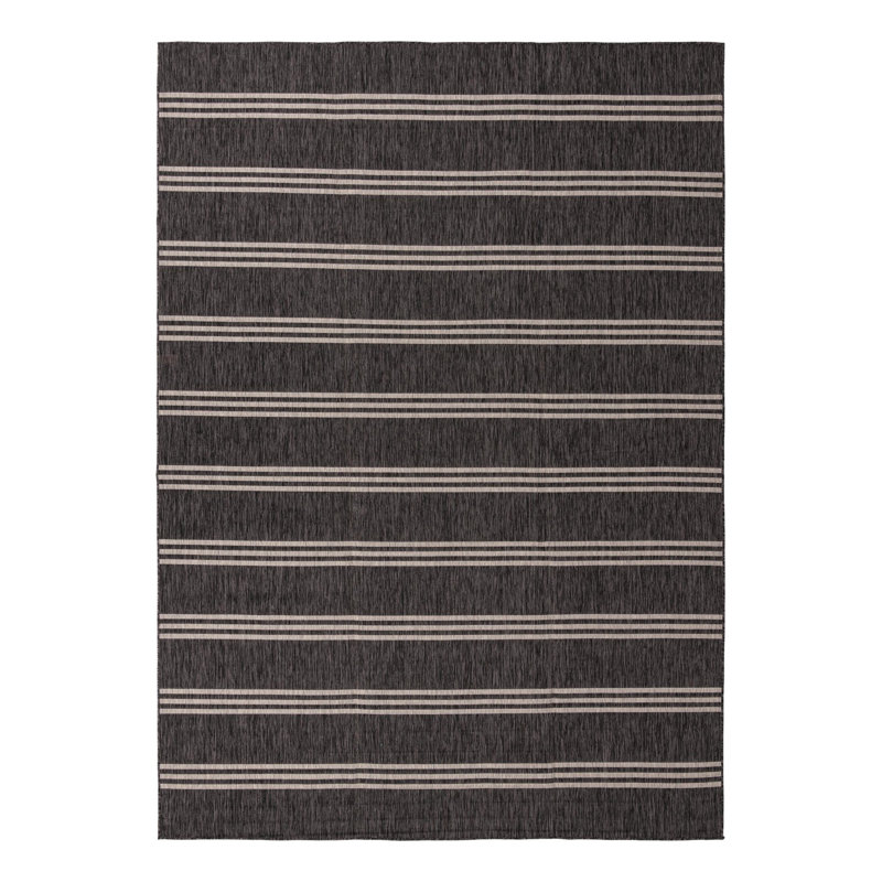 Jill Zarin Anguilla Indoor/Outdoor Rug, Rectangle 10' x 14'1"