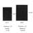 Black Textured Wall Art-1574801667