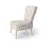 Chaise rembourrée Kids - rembourrée rose Confetti Breeze-59666719