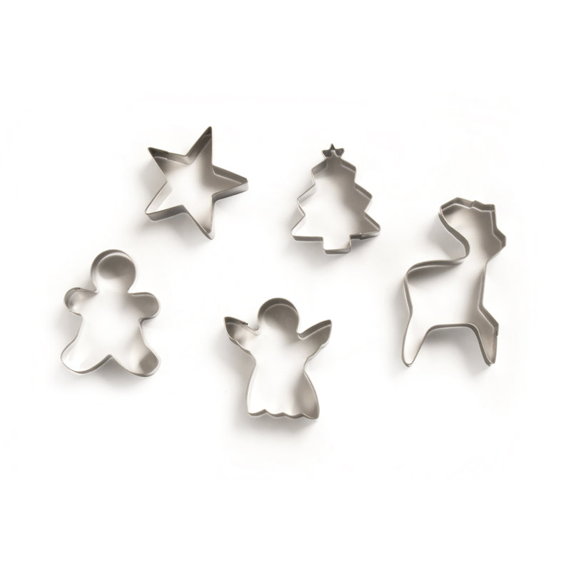 Excelsa COOKIES TIME Pastry Cutter