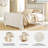 Hilma Queen Sleigh Bed