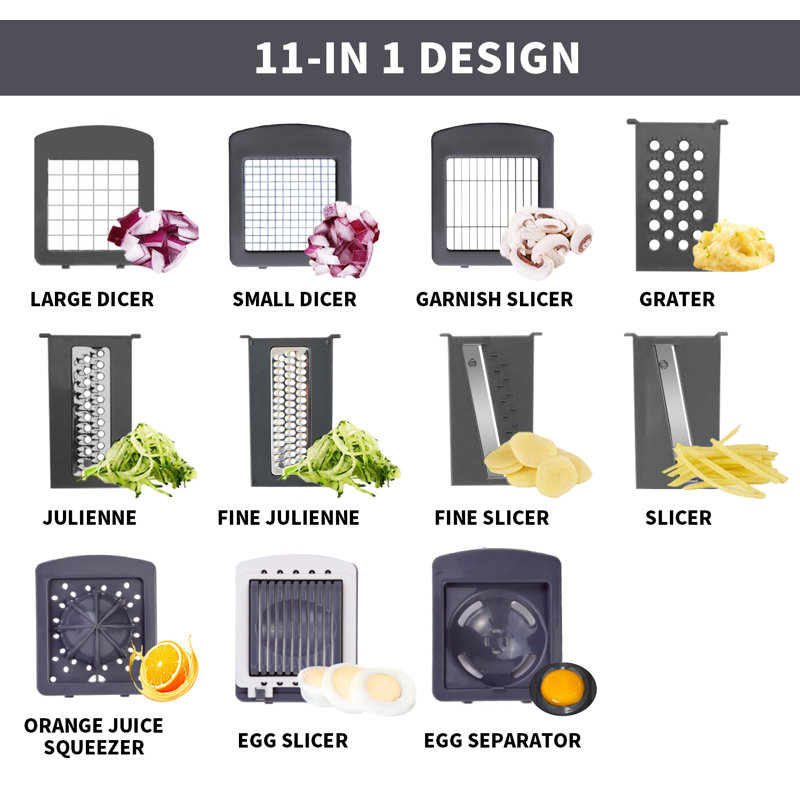 Baker Boutique Chopper / Dicer