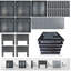 Lauresha 4 - Person Seating Group with Cushions