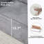 Canapé modulaire convertible 3 places Modern-736252148