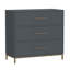 Commode 3 tiroirs l 36 po Gurseerat