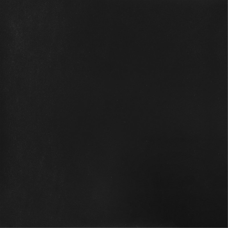 Ensemble de table de salle à manger ovale, Noir