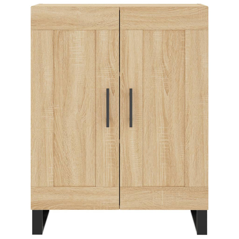 Metzly 69.5cm Sideboard, Sonoma Oak