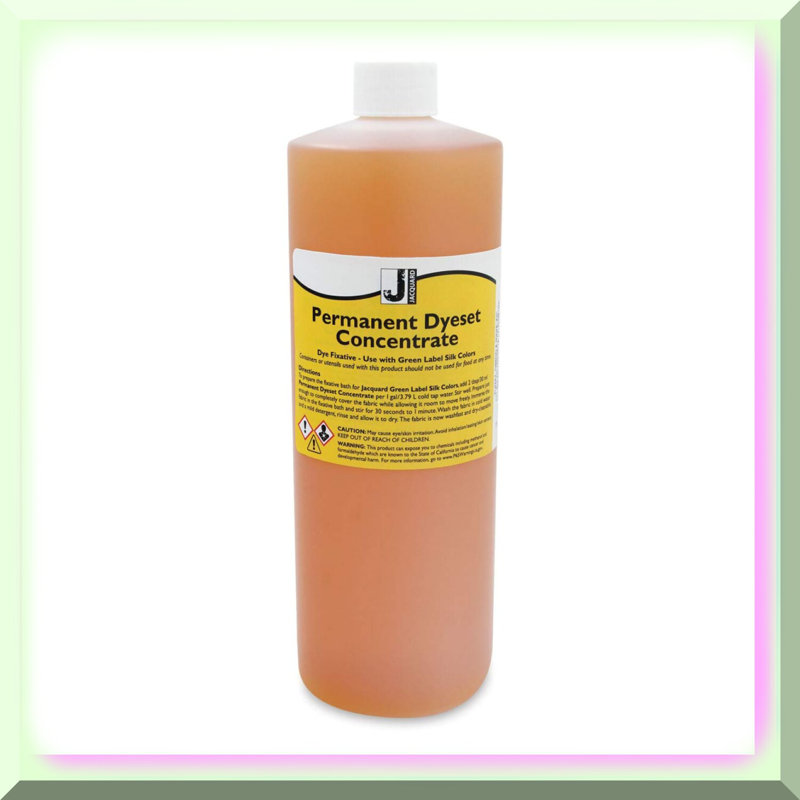 DyeLock 1000ml Concentrated Permanent Dyeset