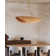 Medea 4 light Linear by Corbett Lighting