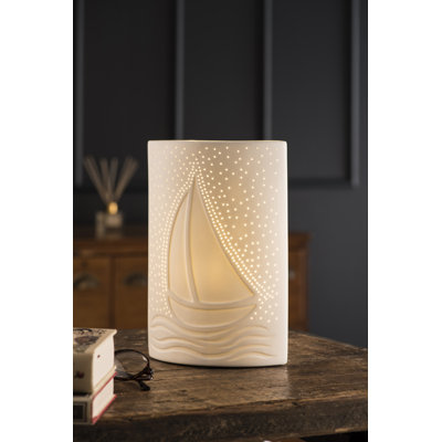 Ceramic Novelty Lamp