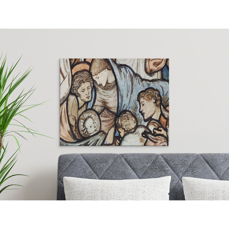 Sonnier Wrapped Canvas Print Set, 12x9